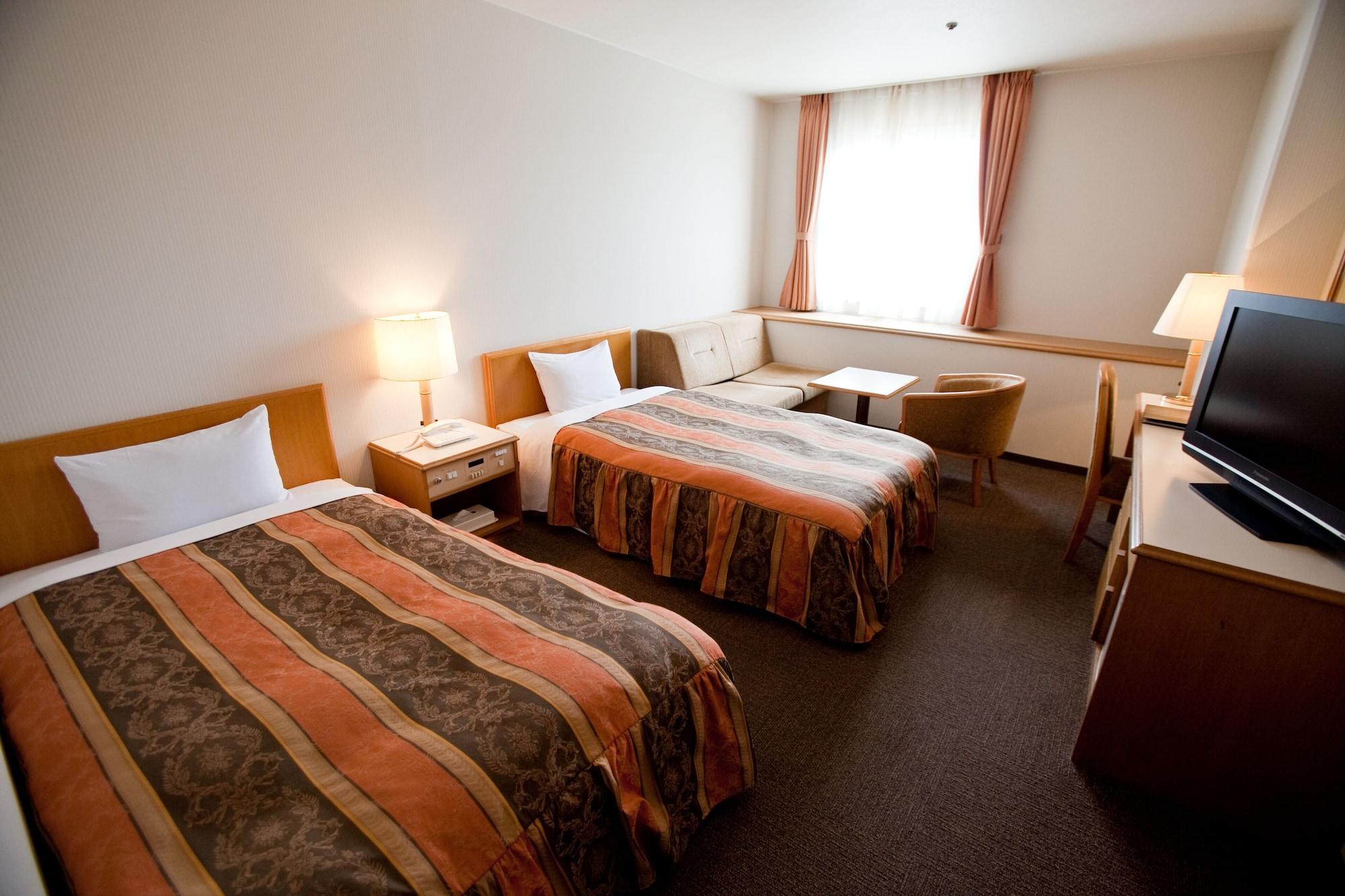 Sakaide Grand Hotel Zewnętrze zdjęcie
