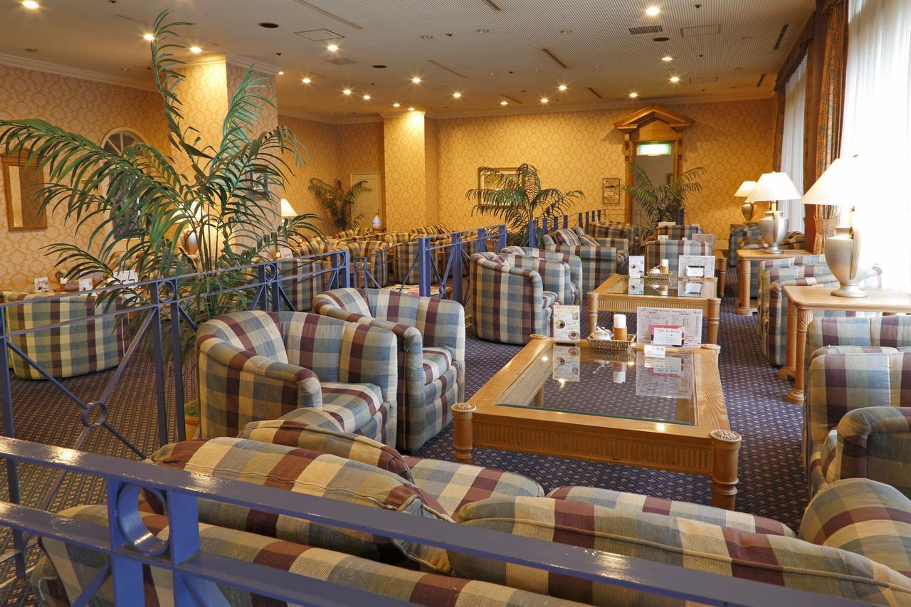 Sakaide Grand Hotel Zewnętrze zdjęcie